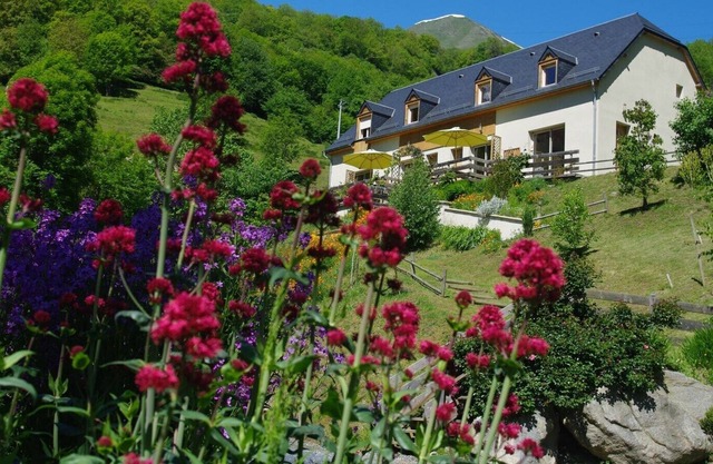 Gite located in the heart of the Luz / Gavarnie / Lourdes valley