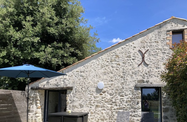 Gîte LOFT classified 3 * in the heart of the Vendée marshes, Natura 2000 park