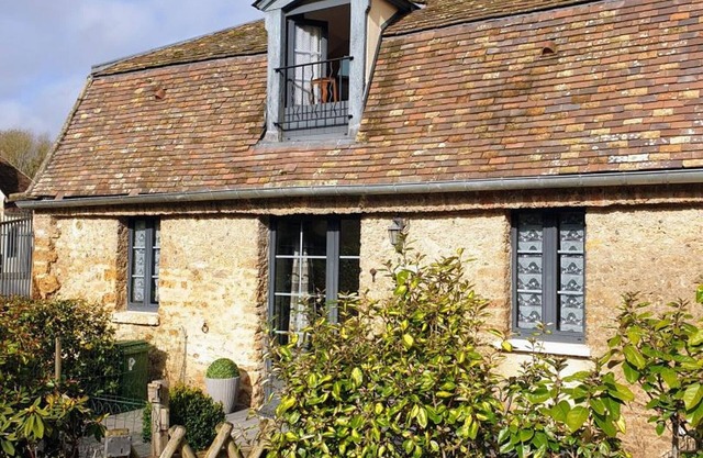 Gite Mareil-le-Guyon, 2 bedrooms, 5 persons