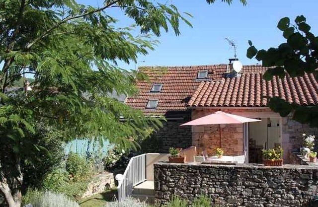 Gite Monteils, 2 bedrooms, 4 persons