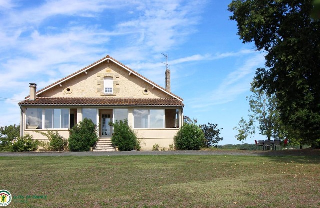 Gite Moya - Sainte-colombe