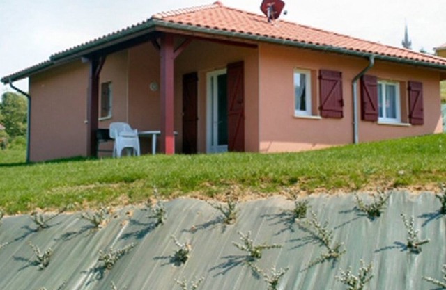 Gite Mugron, 2 bedrooms, 4 persons