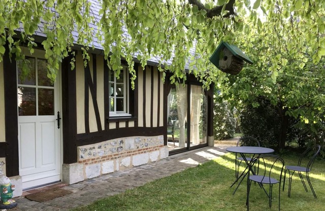 Gite Notre-Dame-de-Bliquetuit, 1 bedroom, 3 persons