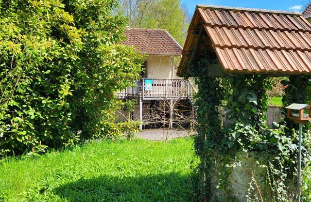 Gite Nesles-la-Vallée, 2 bedrooms, 4 persons
