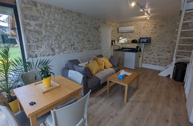 Gite Olivet, studio flat, 4 persons