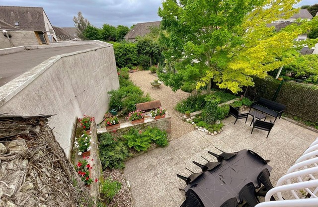 Gite Parçay-Meslay, 3 bedrooms, 6 persons