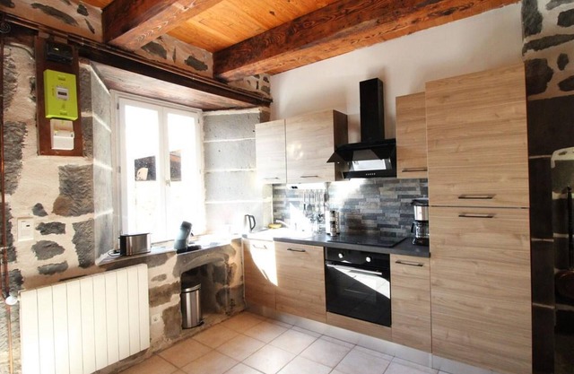 Gite Paulhac, 2 bedrooms, 4 persons