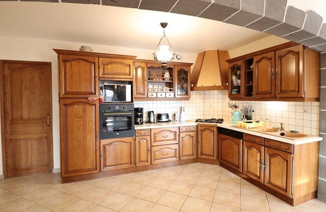 Gite Paulhac, 4 bedrooms, 11 persons