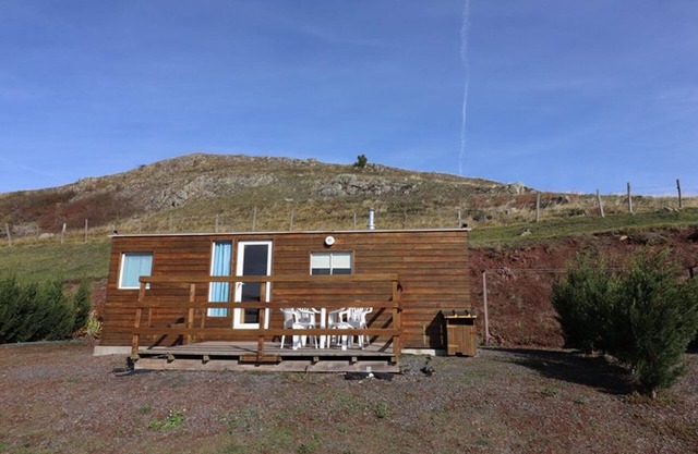 Gite Peyrusse, 2 bedrooms, 4 persons