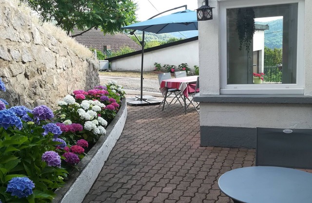 Gite Plainfaing, 4 bedrooms, 6 persons