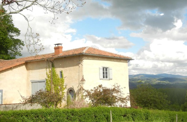Gite Renardière