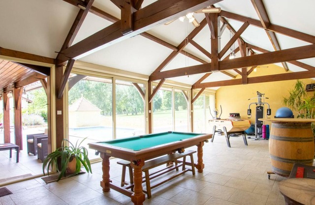Gite Saint-Agne, 4 bedrooms, 8 persons