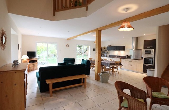 Gite Saint-Clément, 2 bedrooms, 4 persons