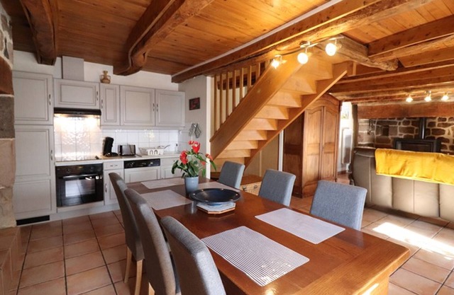 Gite Saint-Clément, 2 bedrooms, 5 persons