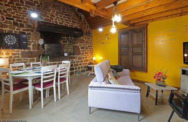 Gite Saint-Mars-d'Égrenne, 1 bedroom, 6 persons