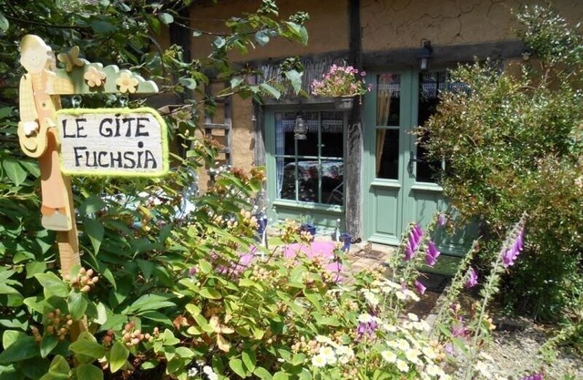 Gite Sainte-Opportune, 2 bedrooms, 4 persons