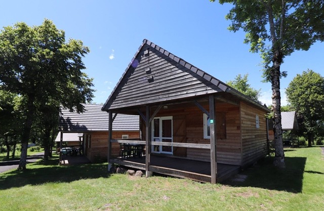 Gite Salers, 2 bedrooms, 4 persons