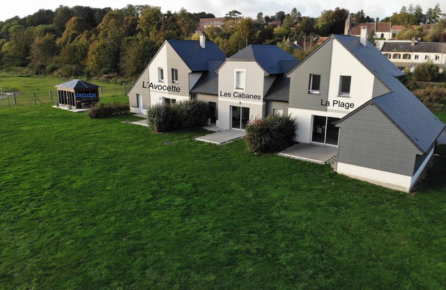 Gite & SPA in Baie de Somme, La PLAGE, PMR