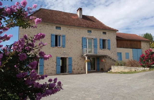 Gite St Cirq Lapopie
