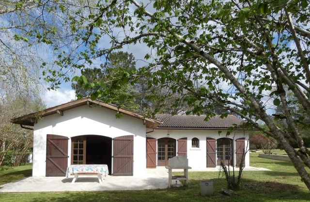 Gite Tercis-les-Bains, 3 bedrooms, 6 persons