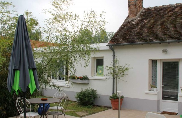 Gite Thoury, 2 bedrooms, 4 persons