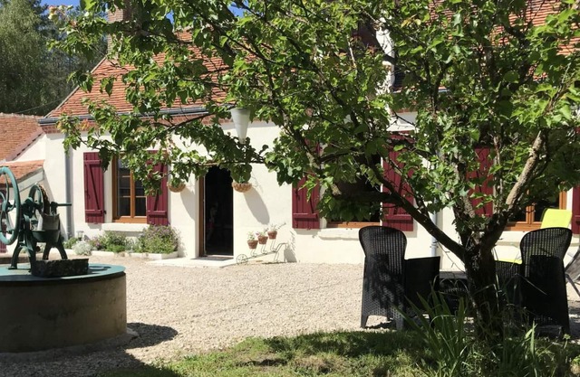 Gite Tour-en-Sologne, 2 bedrooms, 4 persons