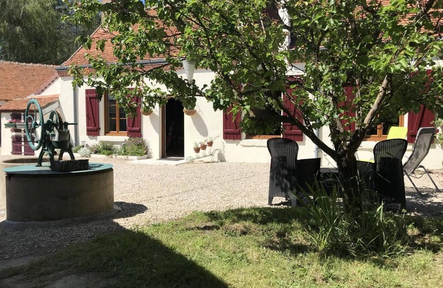 Gite Tour-en-Sologne, 2 bedrooms, 4 persons
