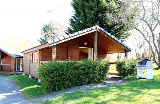 Gite Treignat, 2 bedrooms, 4 persons