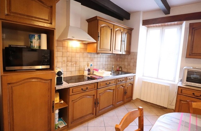 Gite Trizac, 3 bedrooms, 5 persons