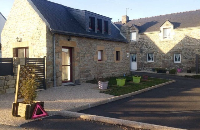 Gîte Ty Kergo, peace and quiet between the Gulf of Morbihan and Quiberon Bay
