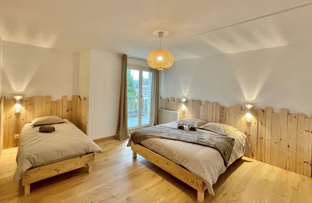 Gîte VALART 15 people - 400m2 -Sauna and spa - ideal for families