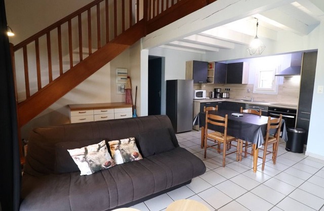 Gite Valuéjols, 2 bedrooms, 5 persons