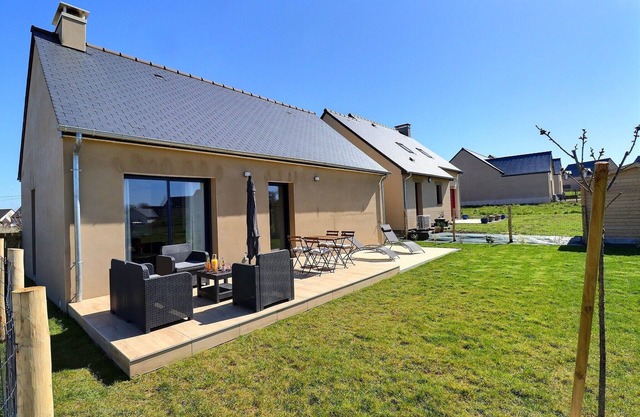 Gîte with Balneo and Hammam, near Mont Saint Michel and Saint Malo