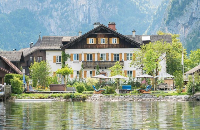 Glück am See - Apartment mit Seezugang