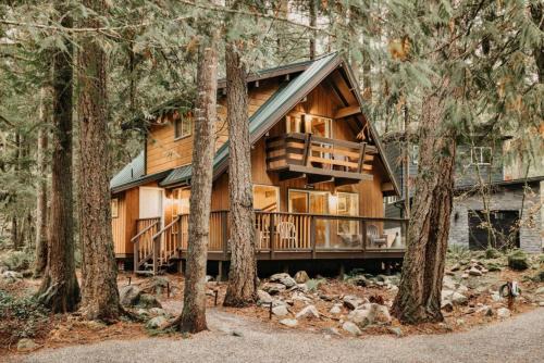 Glacier Springs Cabin #27 - Wi-Fi