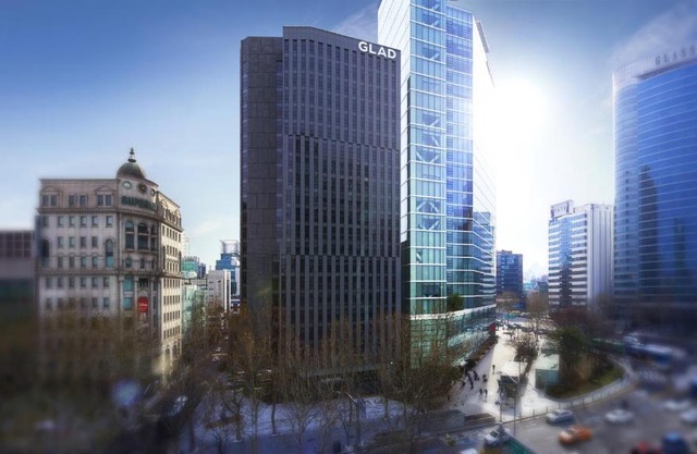 GLAD Gangnam COEX Center