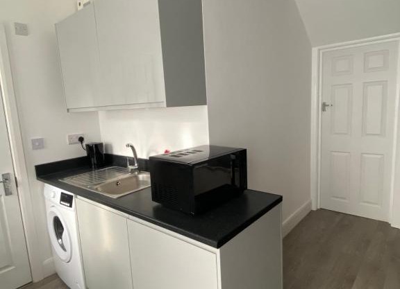 Gladys’ Apartment