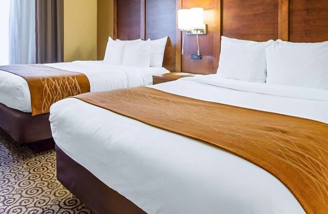 Glamorous Haven for You! W/ Free Breakfast
