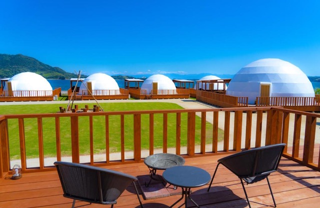 GLAMPDOME SETOUCHI-SHIMANAMI