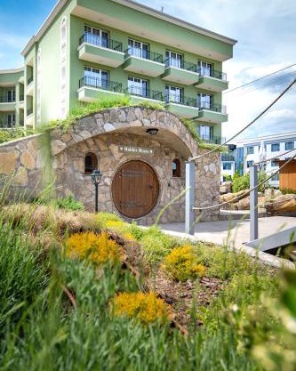 Glamping Alliance Hotel