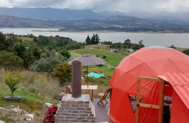 Glamping Cabaña San Martin