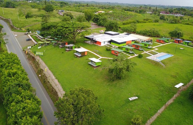 Glamping - Calochorno
