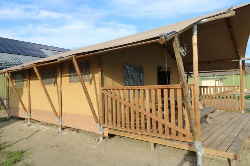 Glamping "De Zuidvliet" Nr 7