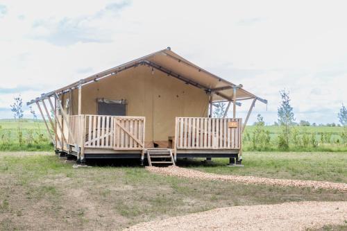 Glamping De Zuidvliet Nr 13