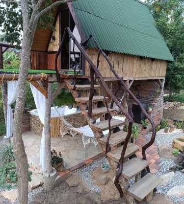 Glamping el nido