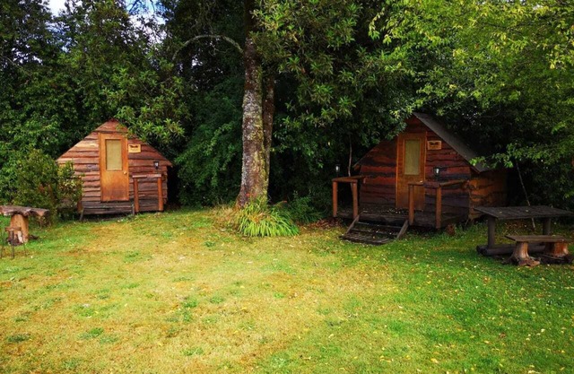 Glamping Shelter near Castro Chiloe