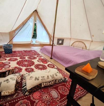 Glamping Xicotepec