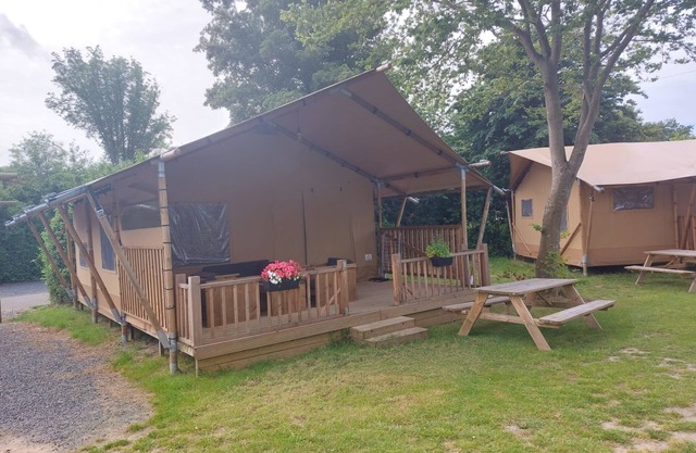 Glampingtent Sunshine 2 by Interhome