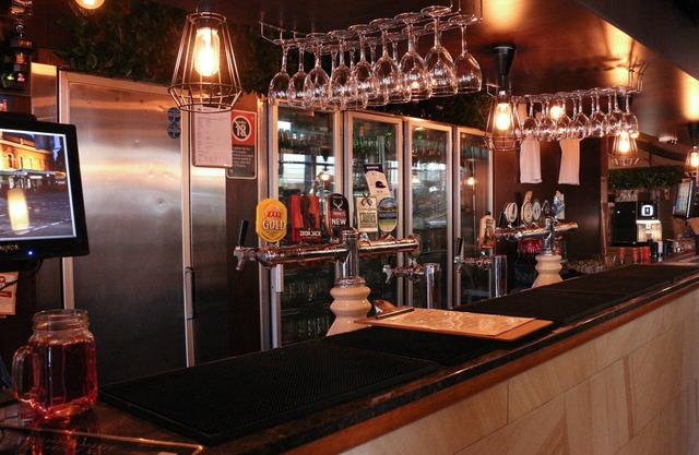 Glasgow Arms Hotel Ultimo