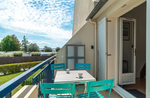 Glazik - Appartement à 5 min de la plage